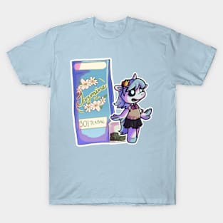 Craftycorn tea T-Shirt